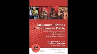 The Dinner Party with Ansuman Biswas play 'Nishar Swapan'