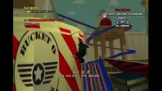 Tony Story 2: Holy Calamity