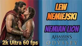 Assassin's Creed Odyssey PL | Lew nemiejski | Nemian Lion | Ultra 60 fps 2K | Gameplay 2026