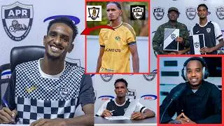 Tayali APR FC yanze agasuzuguro isinyisha ABDOUL ISHIMWE itera gapapu MUKURA impaka ziracitse