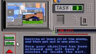 Rapid Assault (1995, Synthetic Dimensions)