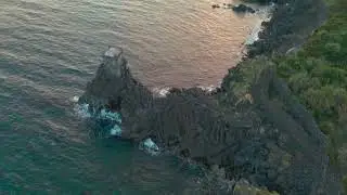 Garitta di Santa Tecla (Acireale, CT) Mavic Air 2 Drone Video
