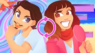 Miles & Passion's Freaky Friday | Computer Time With Miles (w/ Passion's Planet)