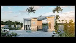 Nature Wellness Teaser |3D Architectural Walkthrough |Best 3D walkthrough Company |OrangeITSolutions