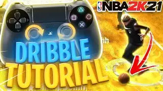 NBA 2K21 CURRENT GEN ADVANCED DRIBBLE TUTORIAL/ LEARN HOW TO DRIBBLE LIKE 2K20 AND META DRIBBLE!!!