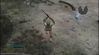 Battlefront 2 Kashyyk Beachhead in AAC-1