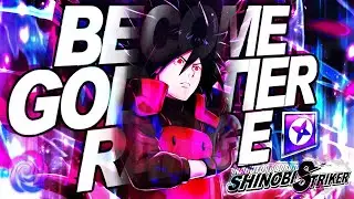 How to Play Range Type like a GOD in Shinobi Striker