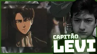 COMO SER IGUAL AO LEVI | CAPITÃO LEVI (ATTACK ON TITAN)