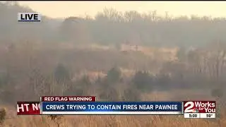 GRASS FIRE COVERAGE