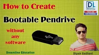 How to Create bootable pendrive | tips and tricks | technical| in hindi | installation of OS