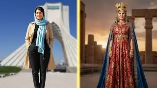 Iran or Persia? What's the REAL Name of This Country? 