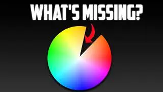 Impossible Colour Illusion