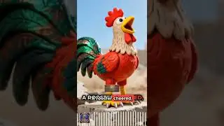Never Let Your Chicken Drive a Crane 🐔🏗️ (Original Song)