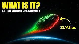 Cosmic Anomaly: Nickel Found Without Iron on 3I/ATLAS | Stellar Tech
