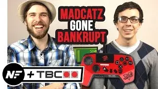 R.I.P. MadCatz | NF + TBC