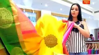 SBS Originals: Ishqbaaz's Bhavya aka Mansi Srivastava's SAREE SHOPPING