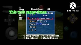 smash remix spiny shell glitches.