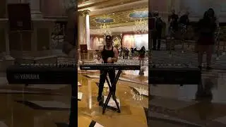 I found the snitch !!! - BLKBOK hype me up piano remix