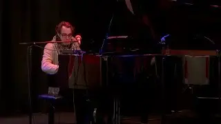 Par Jupiter -  Chilly Gonzales  -  Jeudi 8 novembre 2018