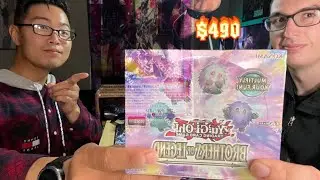 Yugioh Brothers of Legend Opening! (Did we pull the Starlight Dragoon?)