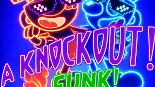 A KNOCKOUT FUNK!! (Cuphead)