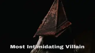 SILENT HILL 2 REMAKE - Most Intimidating Villain in Gaming History | PYRAMID HEAD BOSS FIGHT |