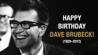 The Dave Brubeck Quartet &bull; Time Outtakes&reg;️2020 #podcast