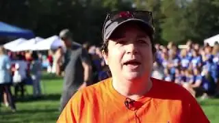 Copyright Clearance Center Supports Walk for Hospice