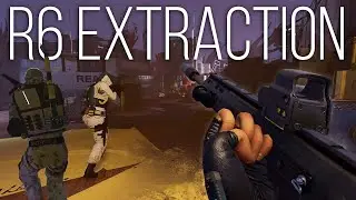 My First Impressions After Playing Rainbow Six Extraction