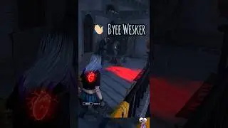 Bye Wesker 👋🏻🫡 . . #dbd #dbdclips #deadbydaylight #dbdwesker #dbdresidentevil #dbdglitch