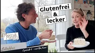 lecker & glutenfrei backen im LilleHus Caf&eacute; Ettlingen mit Livemusik - Marco Augusto Show 6 (2022)