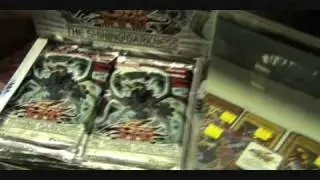 RANDOM PREDICTED INFERNITY BARRIER PULL - 2 PACKS FROM FRESH NEW BOX