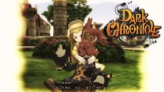 Dark Chronicle | Moon Flower Garden is restored | 1440P JackalBlender