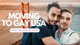 The Ultimate Guide to LGBT Life in Gay USA: What You Need to Know Before Relocating Here! 🏳️&zwj;🌈
