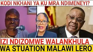 DPP YAYAMBA KUMUPANGILA UPO ANABEL MTALIMANJA KAMBA KOKANA ZOMWE MUTHARIKA ADALAMULA