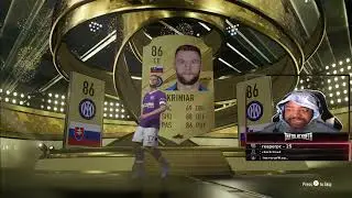 Insane OTW Pack! #shorts #Fifa23 #ps5