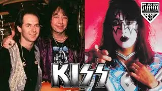 Ace Frehley on How He Met Anton Fig