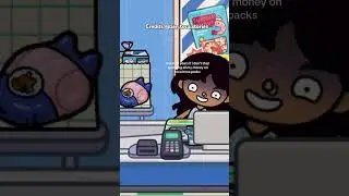 If Toca Boca keeps making amazing new updates, I&rsquo;m going to be broke soon ￼💔