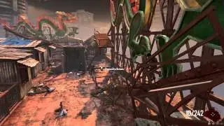 Die Rise - gameplay - tramplesteam is a good thing to have