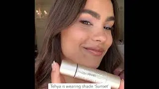 'SUNSET' BLOOM, BRONZE & GLOW BRONZER + HIGHLIGHTER DUO | JOUER COSMETICS