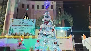 Kebaktian PERSIAPAN MINGGU-MINGGU ADVENTUS dan Natal Kristus Jemaat GPM Gatik 2025