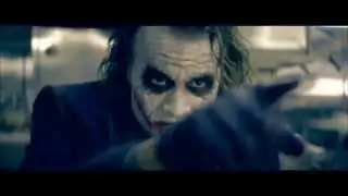 Sweet dreams, my dark knight ♥ || Joker tribute
