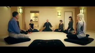 Leren mediteren met video instructie