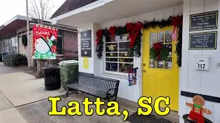 Latta | Town Center Walk Through |  Visit, shop, eat, move to, or start a business