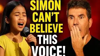 Simon Cowell STUNNED by This Filipino Girl&rsquo;s Voice! | Lovers Cabrera&rsquo;s &lsquo;Defying Gravity&rsquo; Performance