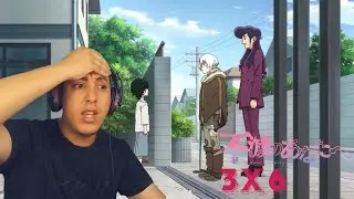 Black One's Return / To Your Eternity Season 3 Episode 6 Full Reaction