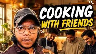 Cooking with friends || 🫕ಸ್ನೇಹಿತರೊಂದಿಗೆ ಅಡುಗೆ ಮಾಡುವುದು 🙆 || 