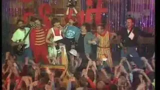 Stuif es uit 1984-Danny de Munk met Drukwerk en André Hazes
