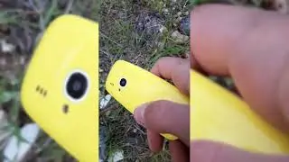 Nokia 3310 vs rain - 24 hours