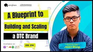 DTC Brand Building Blueprint with Doe Lashes Founder (S05 EP34)